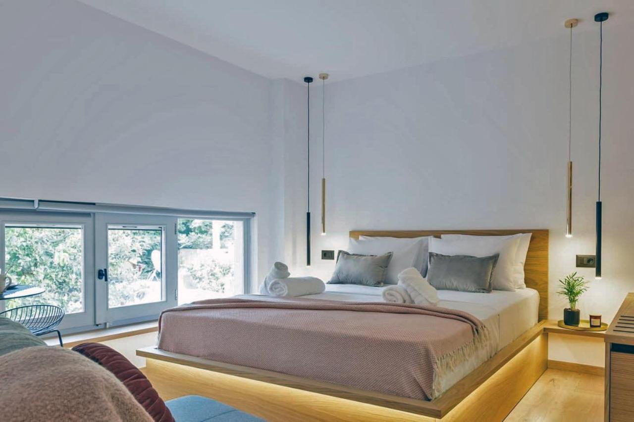 Arch 4 Luxury Living Apartment Chania  Exterior photo